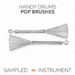 Handy Drums- POP BRUSHES Image