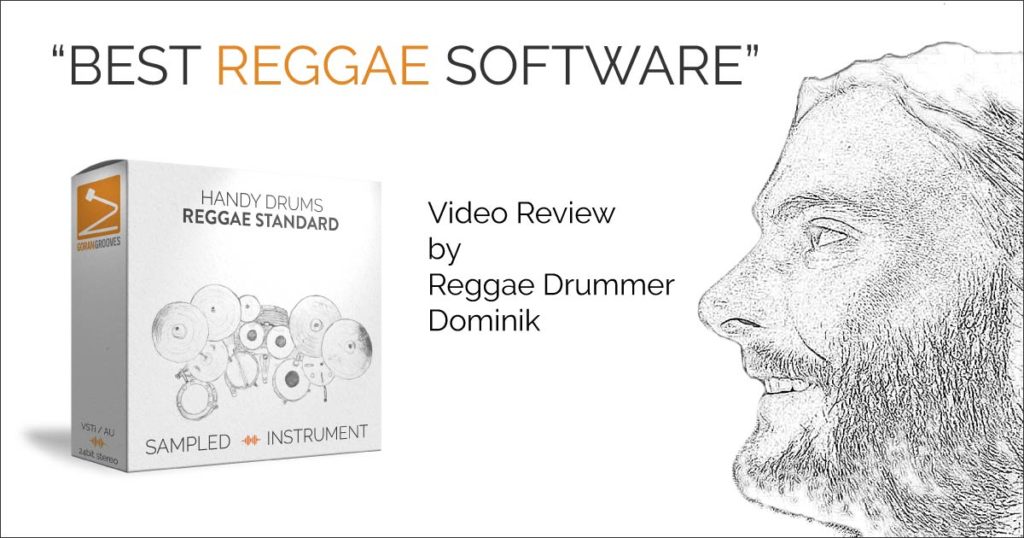 Best Reggae Drum Software video review by Reggae Drummer Dominik